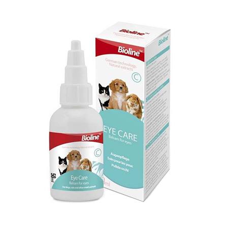ขจัดคราบน้ำตา BIOLINE EYE CARE 50 มล.