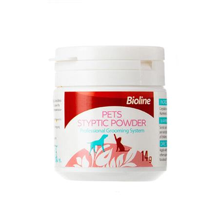 แป้งตกแต่งเล็บ BIOLINE STYPTIC 14 ก._0