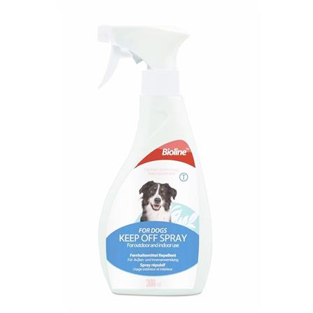 สเปรย์จำกัดพื้นที่หมา BIOLINE KEEP OFF DOG 300 มล._0
