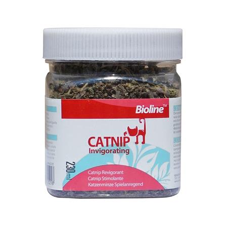 แคทนิปใบป่น BIOLINE 230 มล._0