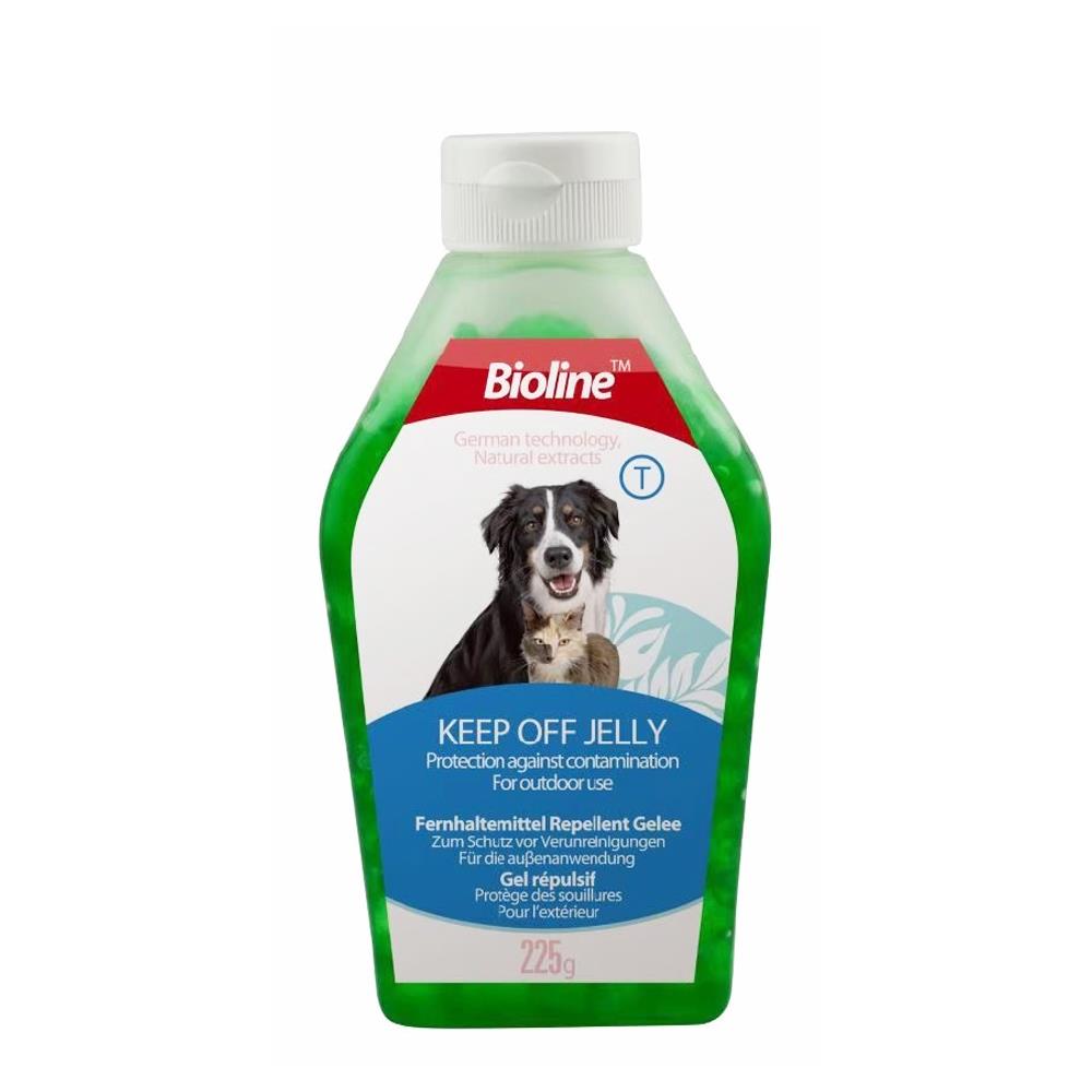 เจลลี่จำกัดพื้นที่สัตว์เลี้ยง BIOLINE KEEPOFF JELLY 225 มล.