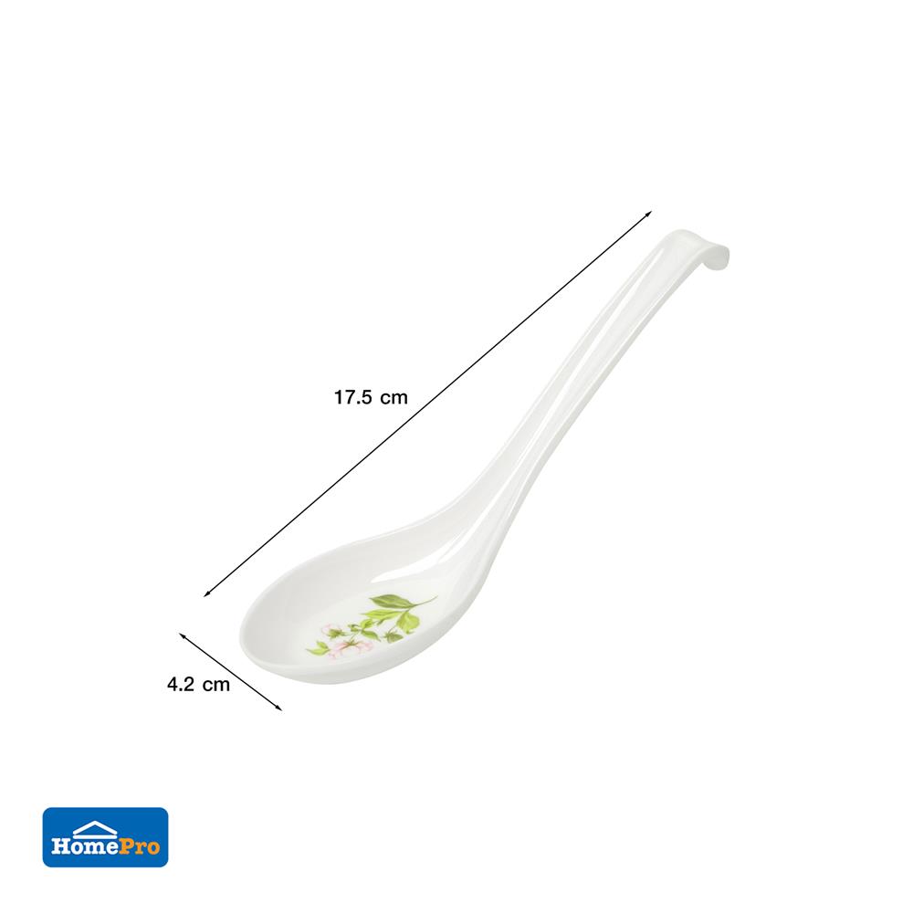 ช้อนซุปเมลามีน KECH BEVERLY