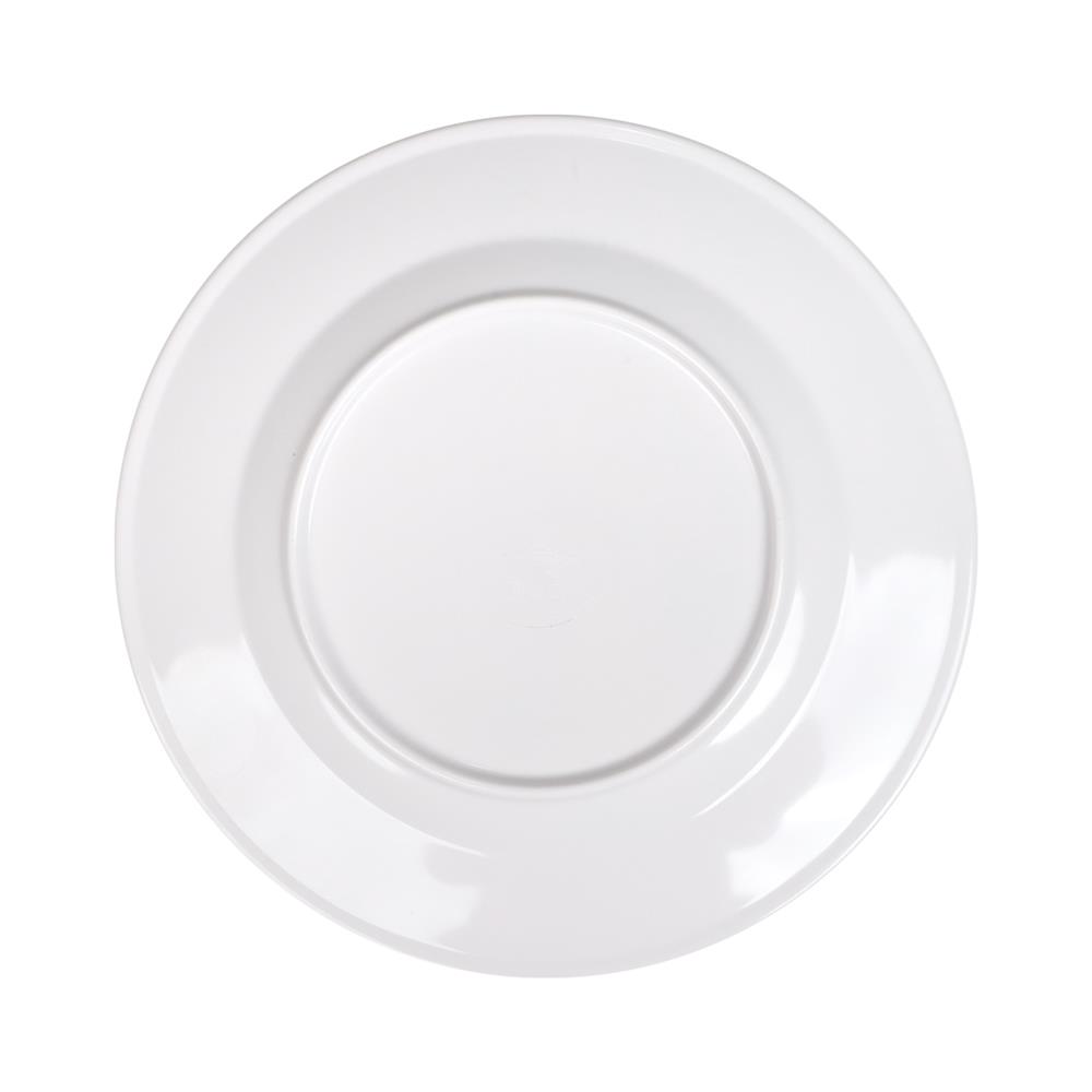 จานเมลามีนตื้น 8.5 นิ้ว KECH BEVERLY