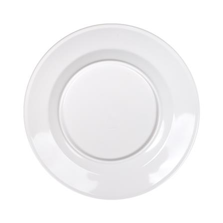 จานเมลามีนตื้น 8.5 นิ้ว KECH BEVERLY_2