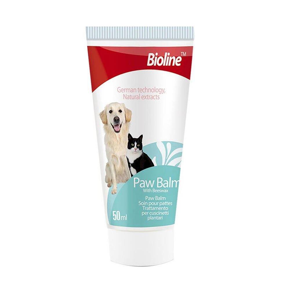 บาล์มไขผึ้ง BIOLINE 50 มล.