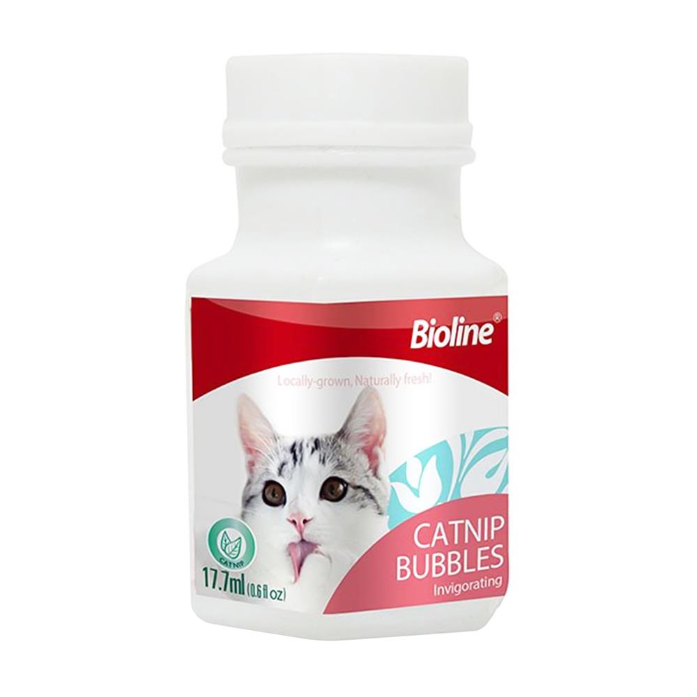 แคทนิป BIOLINE BUBBLE 0.6 ออนซ์