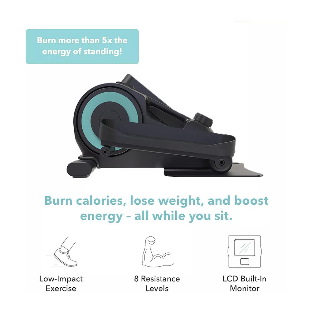 เครื่องออกกำลังกายแบบปั่น GRANDE MINI ELLIPTICAL