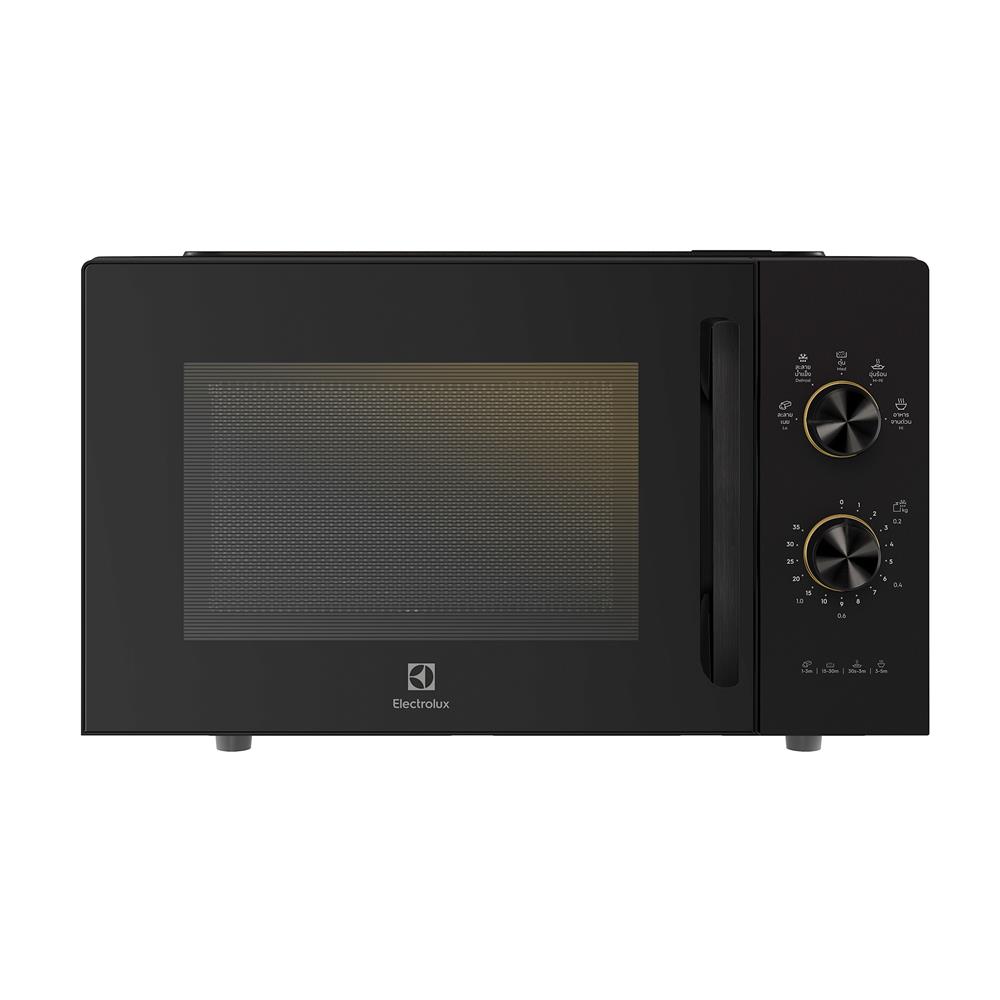 ไมโครเวฟระบบอุ่น ELECTROLUX EMM23K22B 23 ลิตร