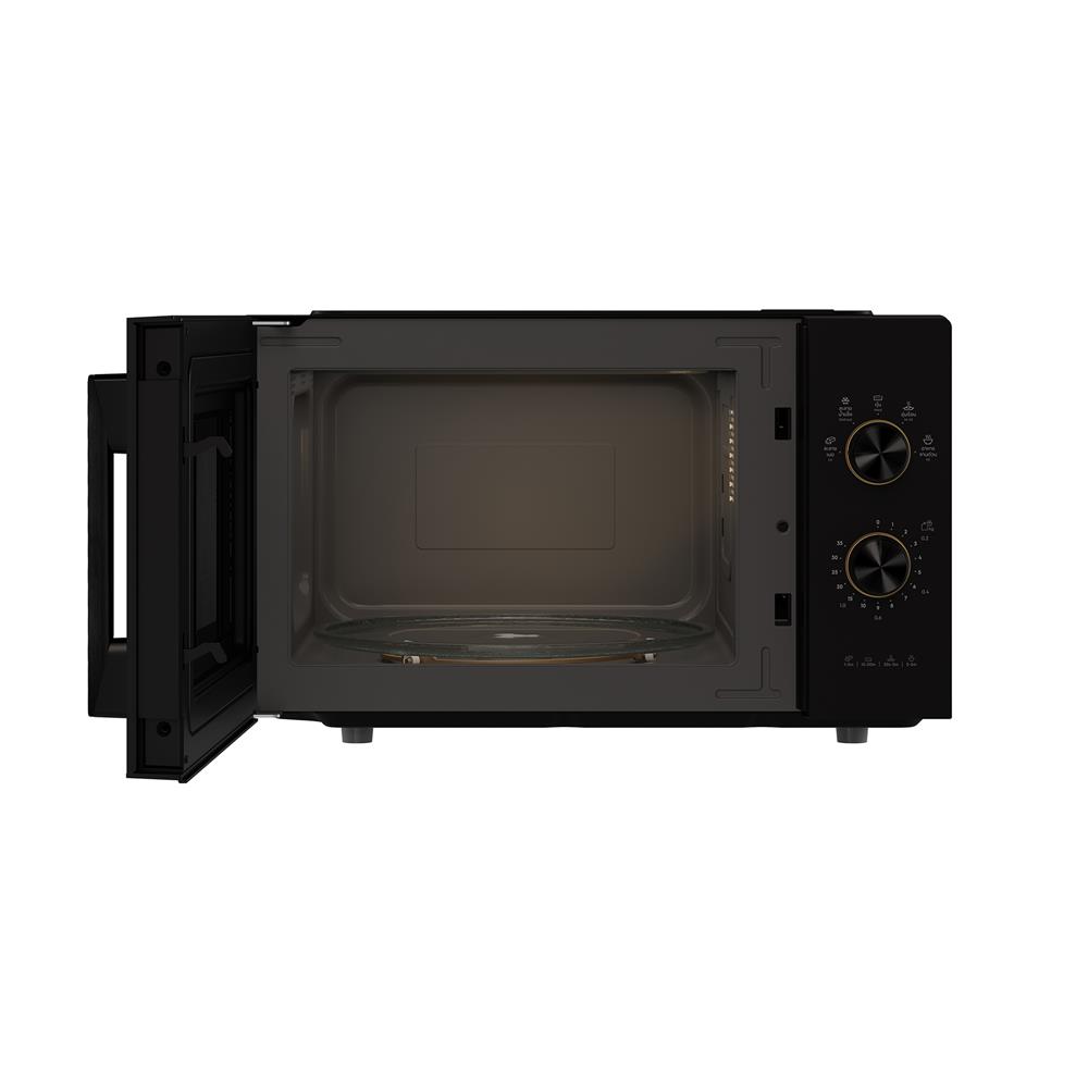 ไมโครเวฟระบบอุ่น ELECTROLUX EMM23K22B 23 ลิตร