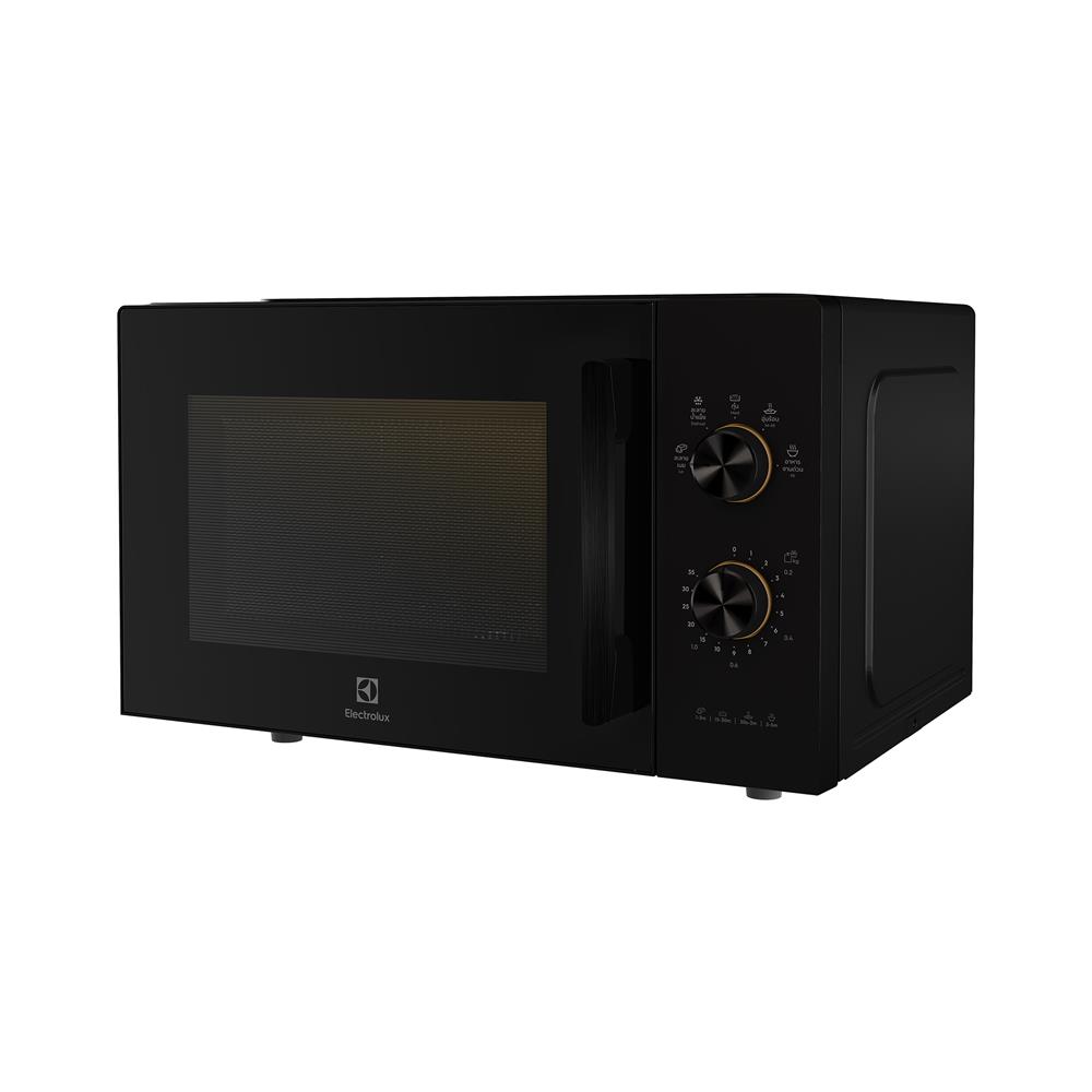 ไมโครเวฟระบบอุ่น ELECTROLUX EMM23K22B 23 ลิตร