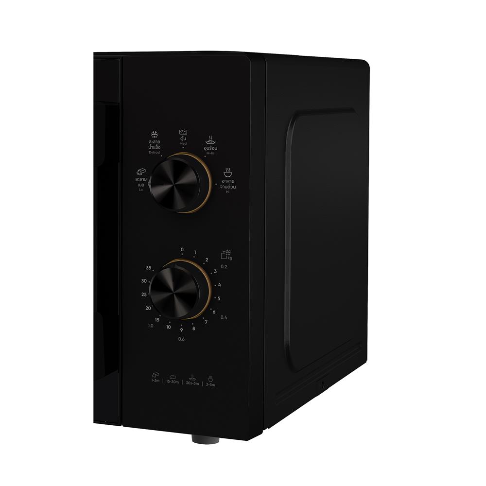 ไมโครเวฟระบบอุ่น ELECTROLUX EMM23K22B 23 ลิตร