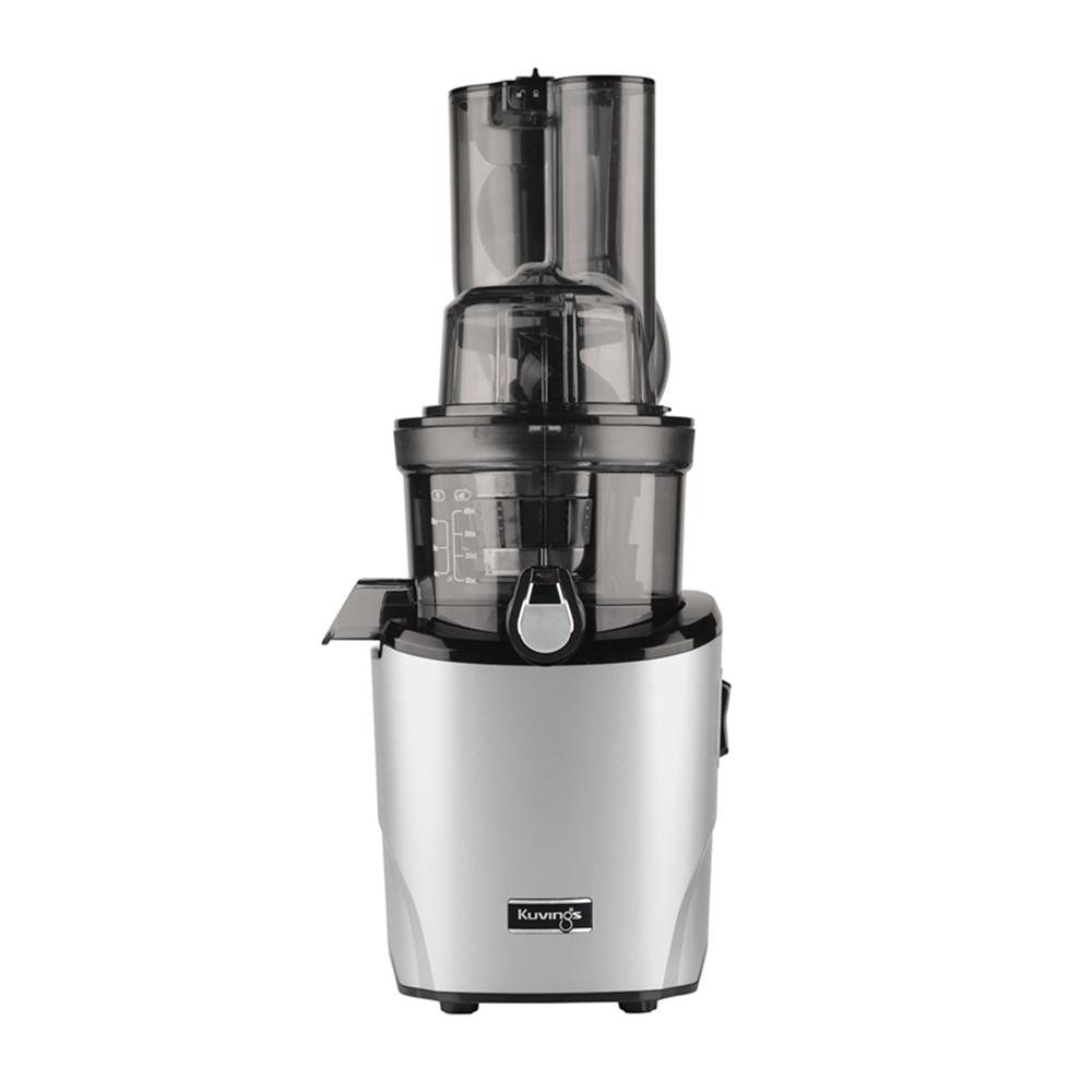 เครื่องสกัดน้ำผลไม้รอบต่ำ KUVINGS REVO-830 สีเทา