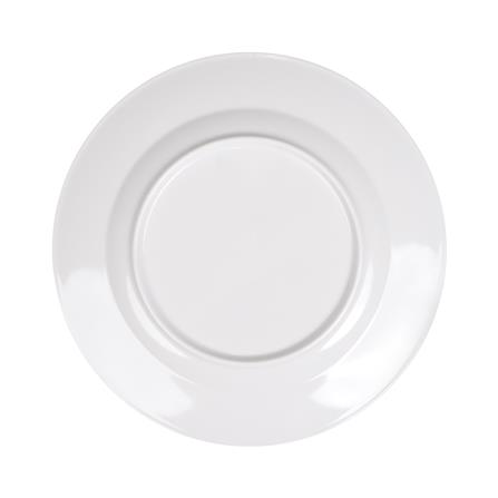 จานเมลามีนตื้น 9.5 นิ้ว KECH BEVERLY_2