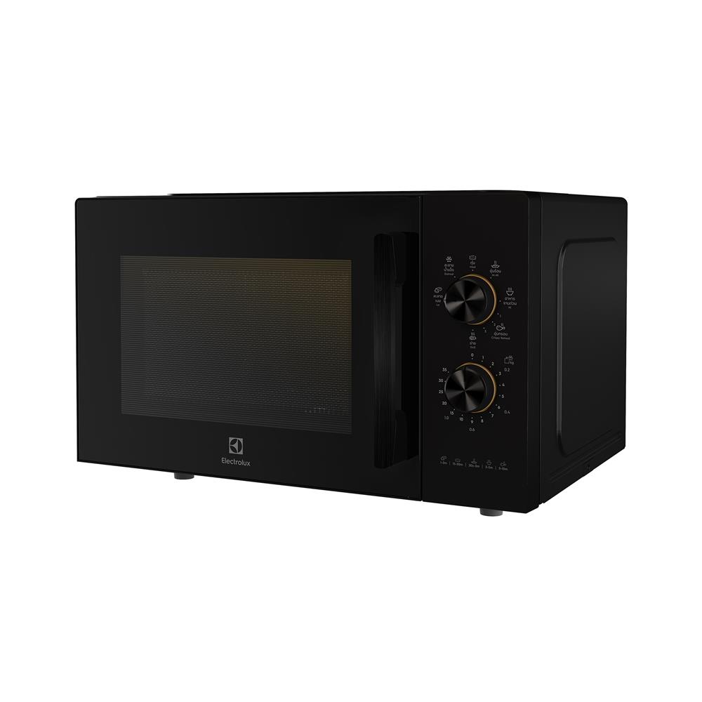 ไมโครเวฟระบบย่าง ELECTROLUX EMG23K22B 23 ลิตร