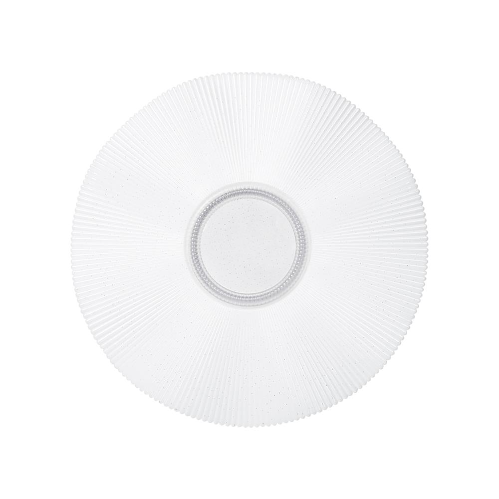 ไฟเพดาน LED CARINI R1038-L1 19 นิ้ว 55 วัตต์ DAYLIGHT/COOL WHITE/WARM WHITE สีขาว