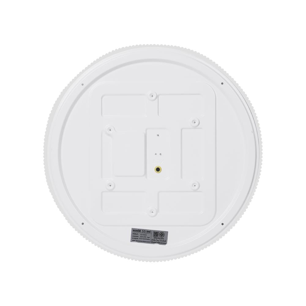 ไฟเพดาน LED CARINI R1038-L1 19 นิ้ว 55 วัตต์ DAYLIGHT/COOL WHITE/WARM WHITE สีขาว