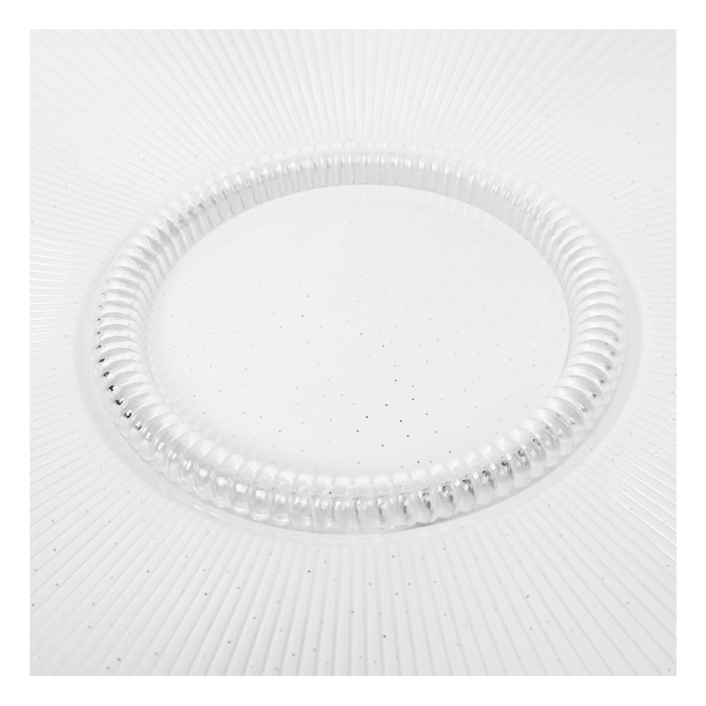 ไฟเพดาน LED CARINI R1038-L1 19 นิ้ว 55 วัตต์ DAYLIGHT/COOL WHITE/WARM WHITE สีขาว