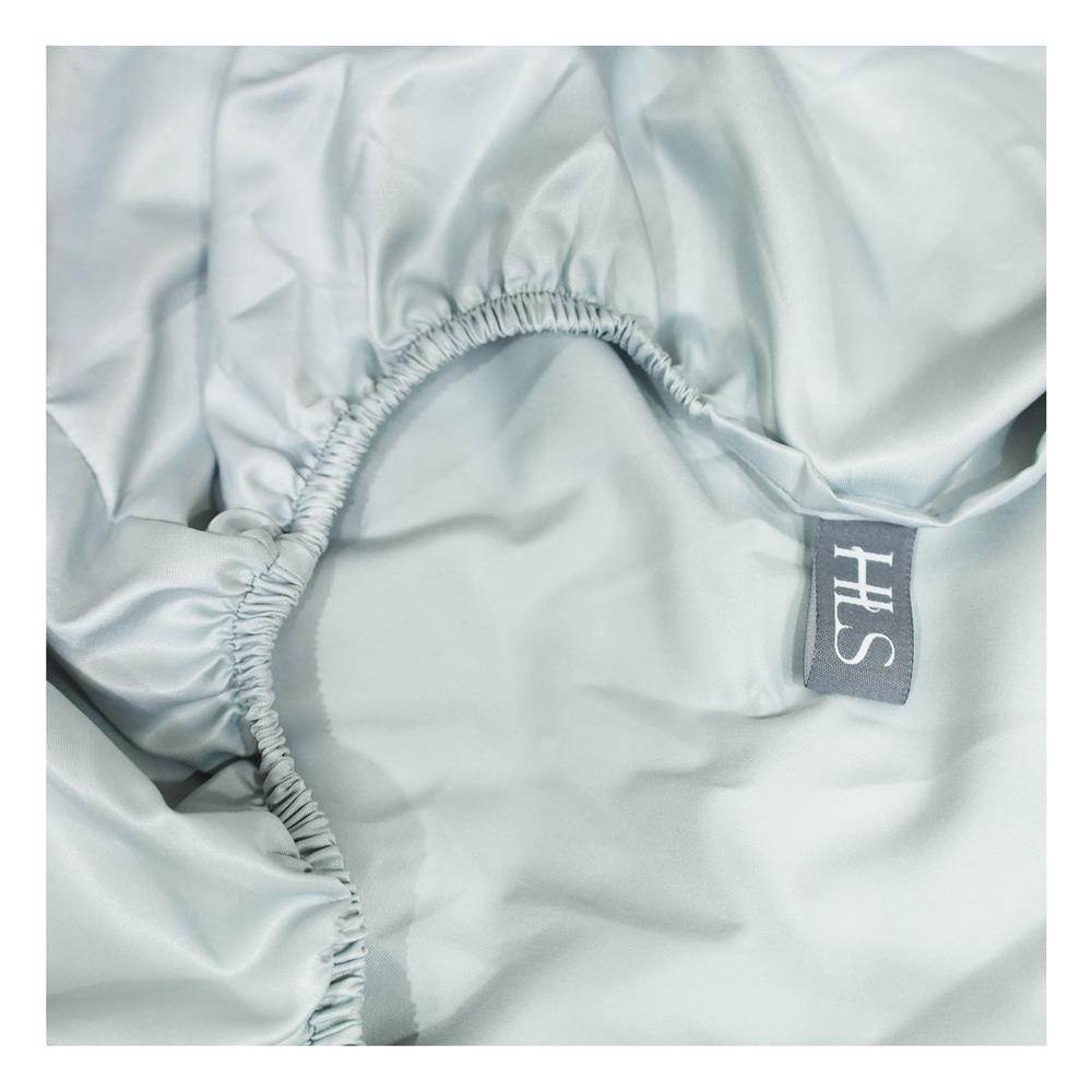 ชุดผ้าปูที่นอน 6 ฟุต 6 ชิ้น HOME LIVING STYLE JUNIPER สีเขียว