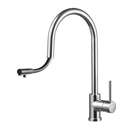 ก๊อกซิงค์ผสมติดบนเคาน์เตอร์ MEX 9318-D6_1