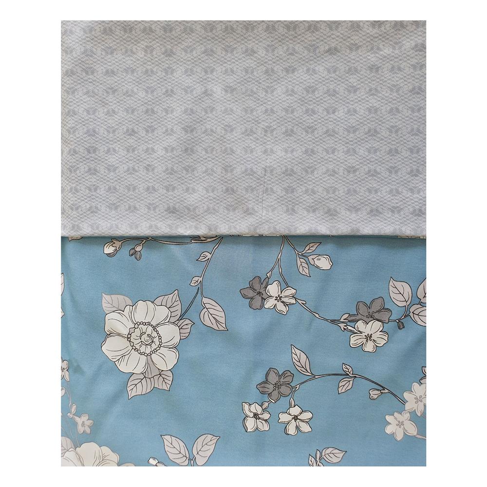 ชุดผ้าปูที่นอน 6 ฟุต 6 ชิ้น ESSE TENCEL MIX TCM20