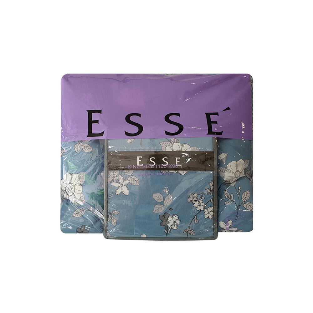 ชุดผ้าปูที่นอน 6 ฟุต 6 ชิ้น ESSE TENCEL MIX TCM20