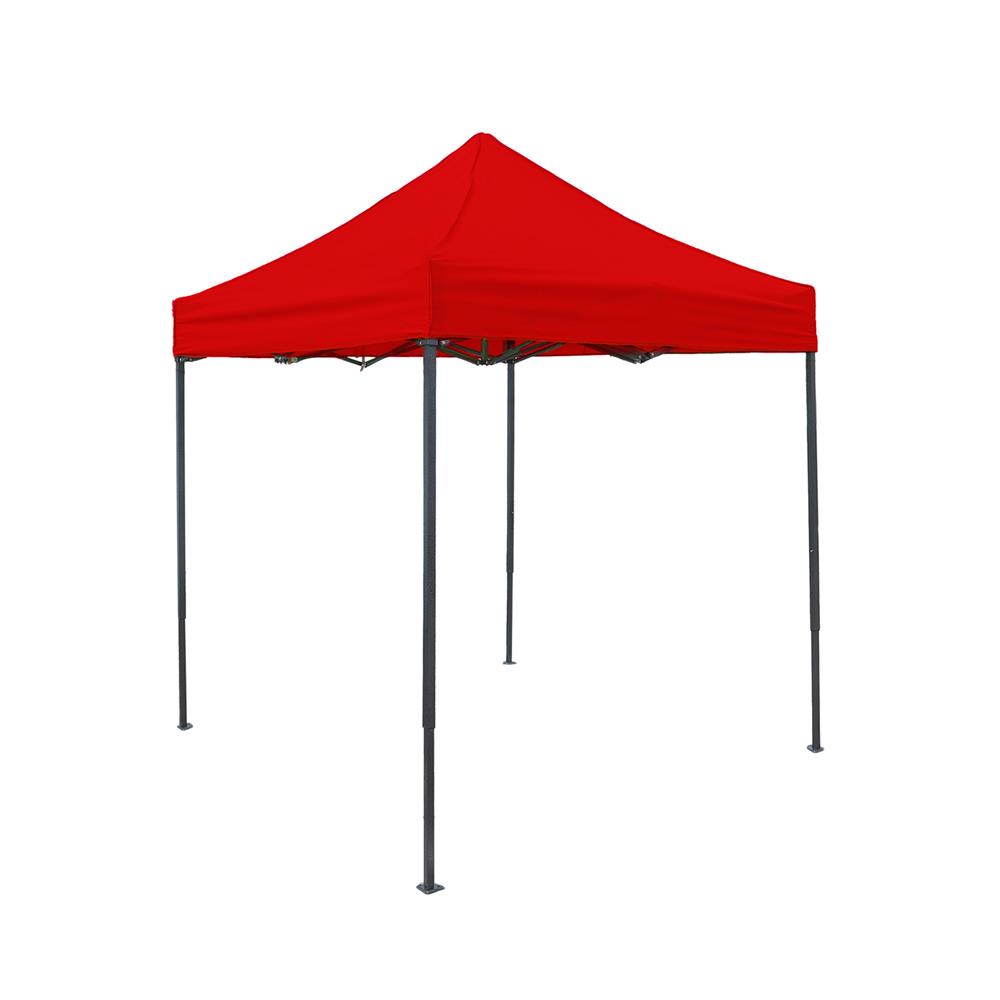 เต็นท์พับ ME LIVING 2x2 ม. สีแดง