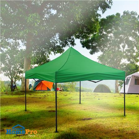 เต็นท์พับ ME LIVING 3x3 ม. สีเขียว_6