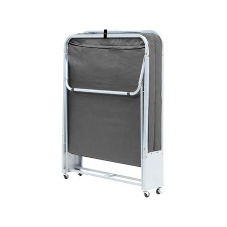 เตียงพับพร้อม TOPPER THAIBULL EZ-010 2108 สีเทา_2