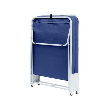 เตียงพับพร้อม TOPPER THAIBULL 2108 EZ-010 สีน้ำเงิน_2