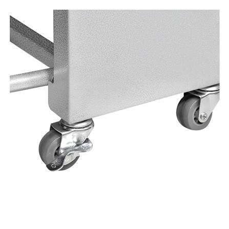 เตียงพับพร้อม TOPPER THAIBULL 2108 EZ-010 สีน้ำเงิน_3