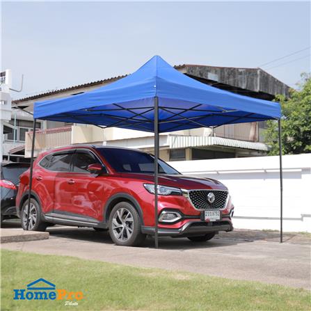 เต็นท์พับ ME LIVING 3x3 ม. สีน้ำเงิน_6