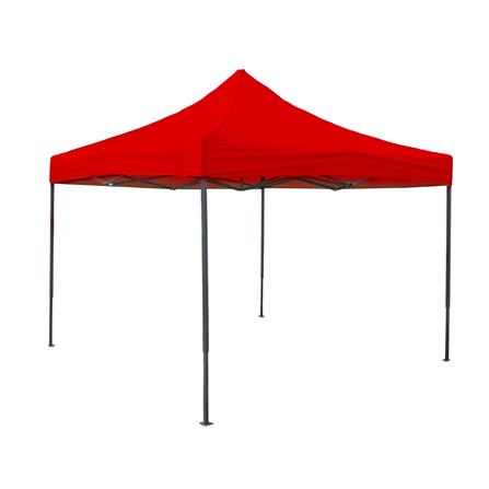 เต็นท์พับ ME LIVING 3x3 ม. สีแดง