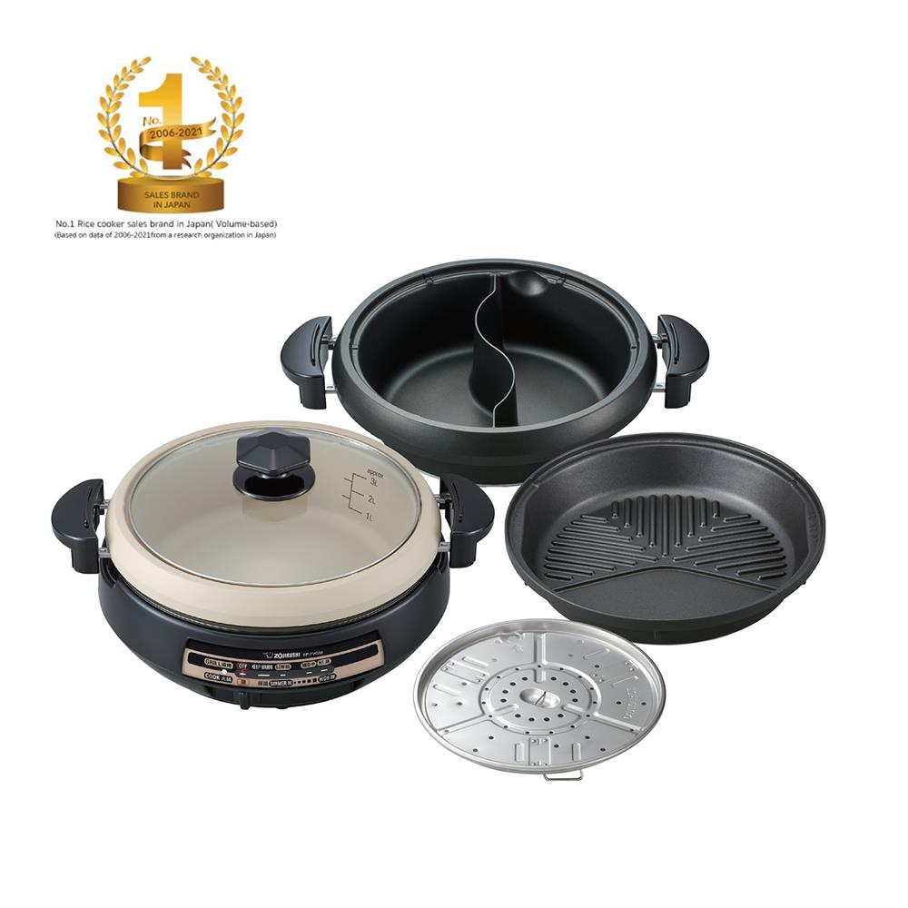 หม้ออเนกประสงค์ ZOJIRUSHI EPPVQ30BA 4.8 ลิตร