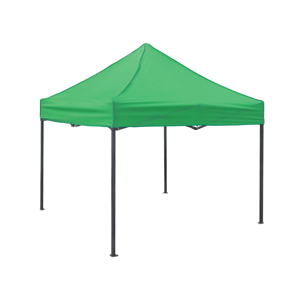 เต็นท์พับ ME LIVING 2x2 ม. สีเขียว