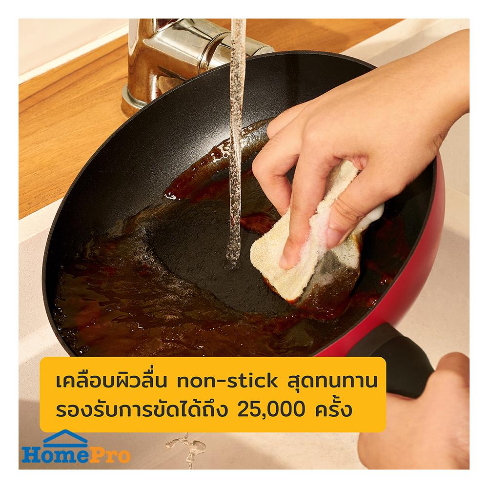 ชุดเครื่องครัว MEYER BAUHAUS 4 ชิ้น IH