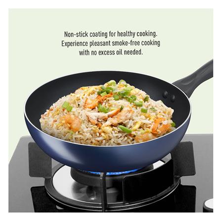 ชุดกระทะลึก 28 และ 26 ซม. TEFAL CLEAR COOK 3 ชิ้น_3