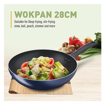 ชุดกระทะลึก 28 และ 26 ซม. TEFAL CLEAR COOK 3 ชิ้น_4