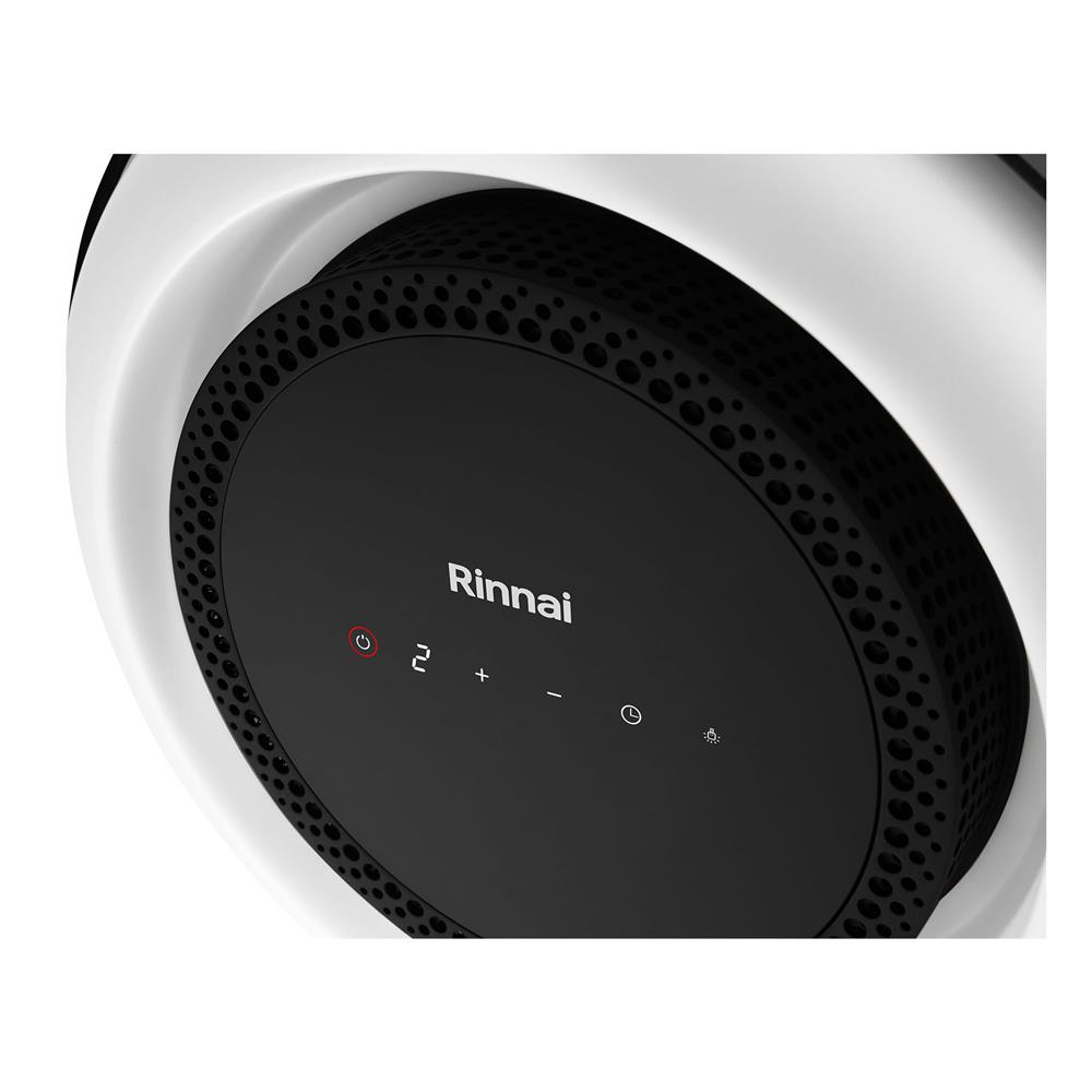 เครื่องดูดควันกลางห้อง RINNAI RH-D3154-BLR 40 ซม.