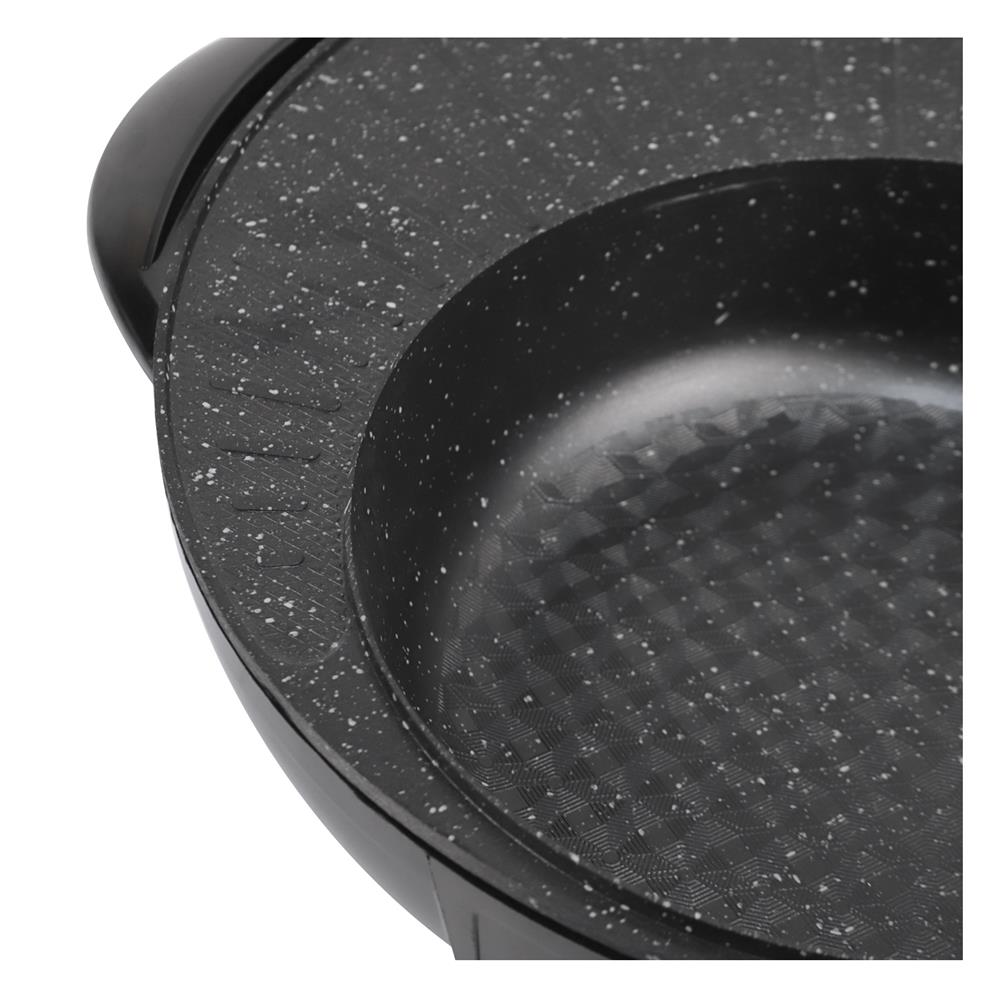 เตาบาร์บิคิว CEFLAR FBB402A 2IN1