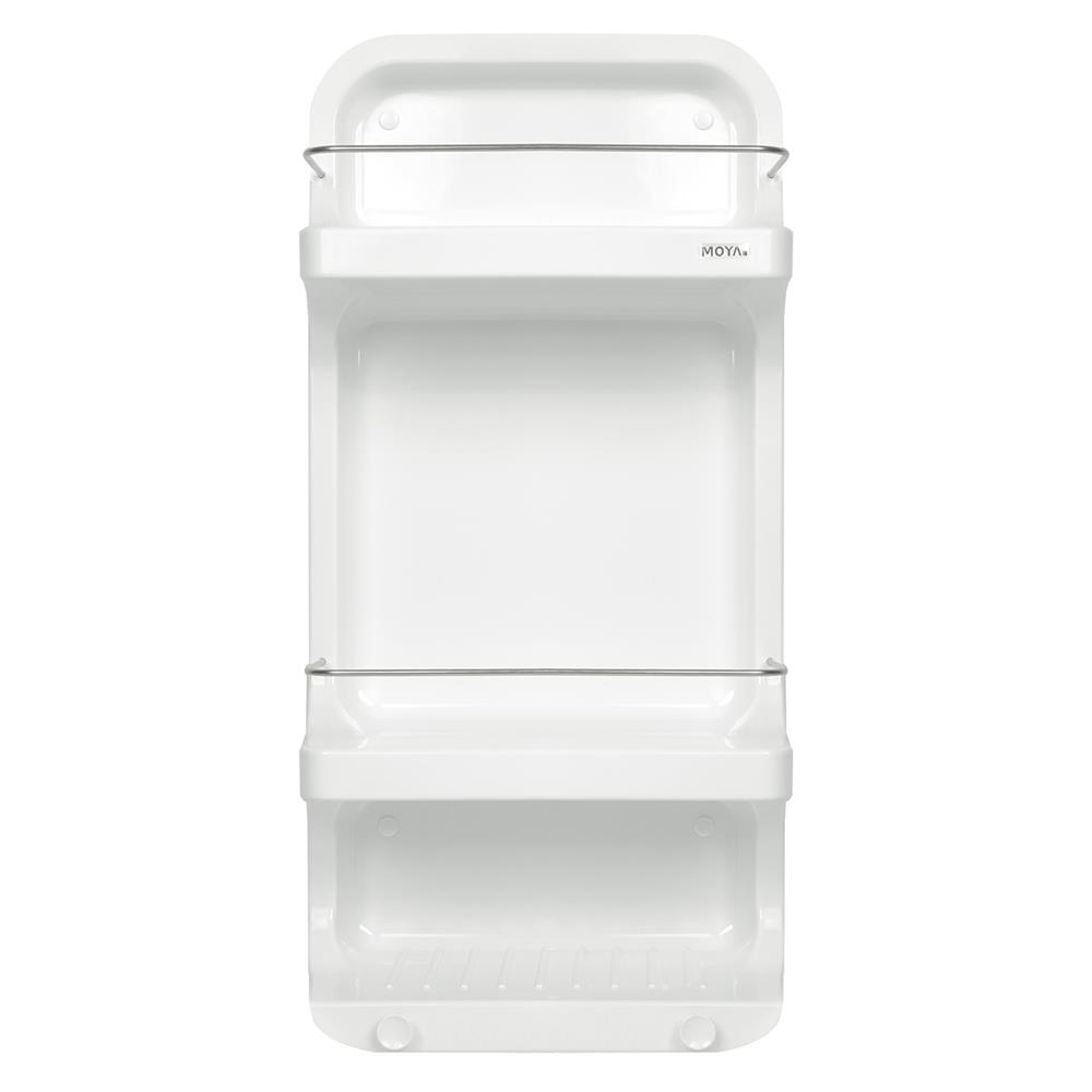 ชั้นวางติดผนัง 3 ชั้น MOYA NP-SHF-W03