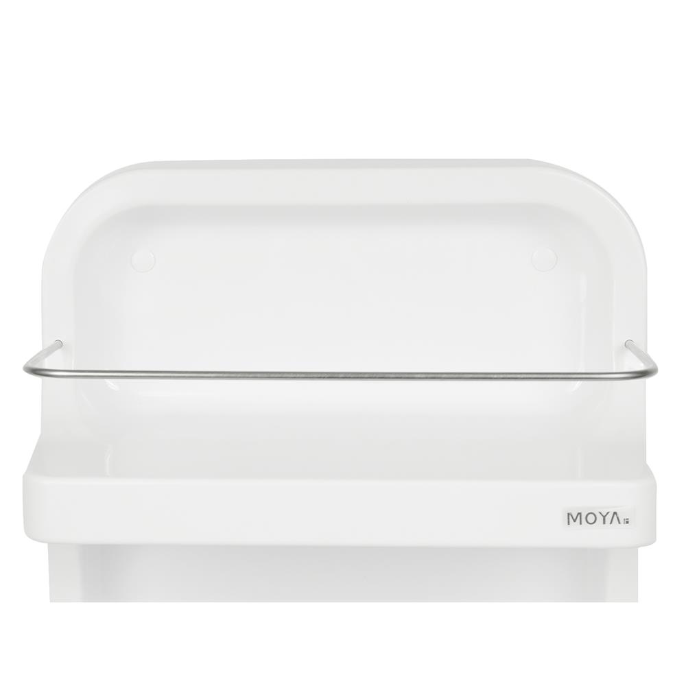 ชั้นวางติดผนัง 3 ชั้น MOYA NP-SHF-W03