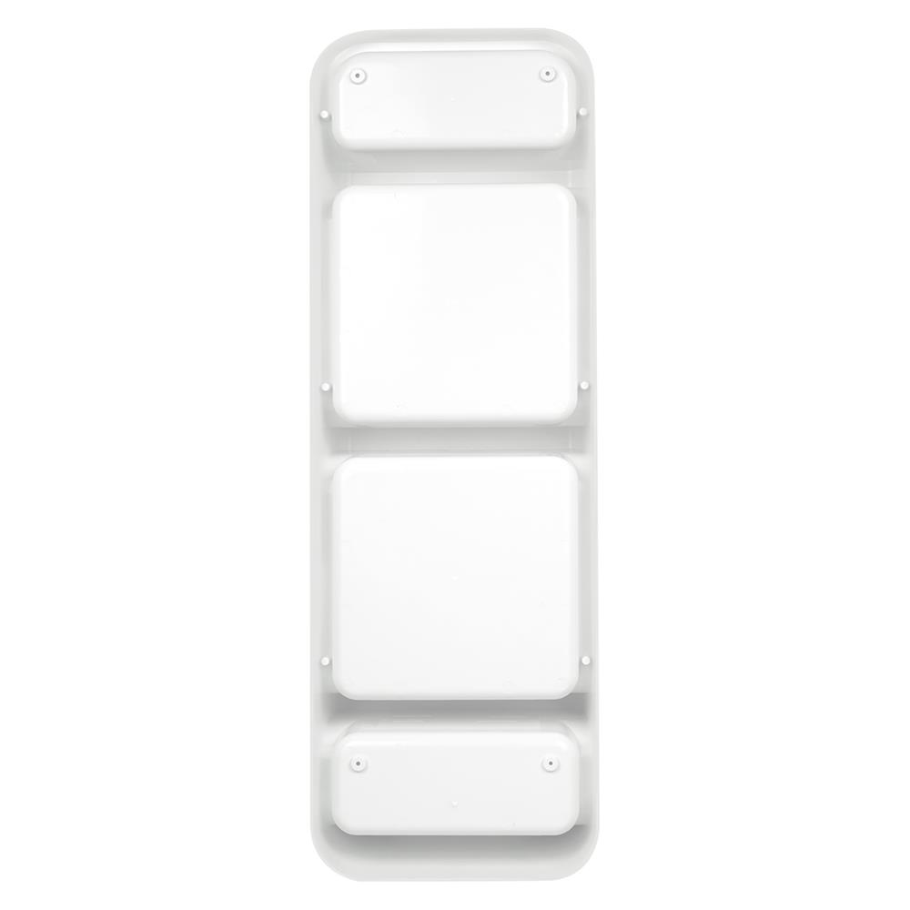 ชั้นวางติดผนัง 4 ชั้น MOYA NP-SHF-W04