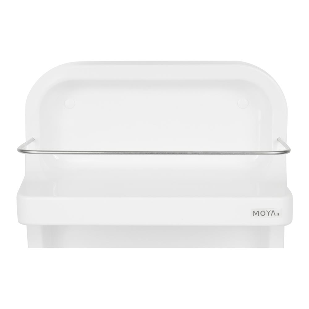 ชั้นวางติดผนัง 4 ชั้น MOYA NP-SHF-W04