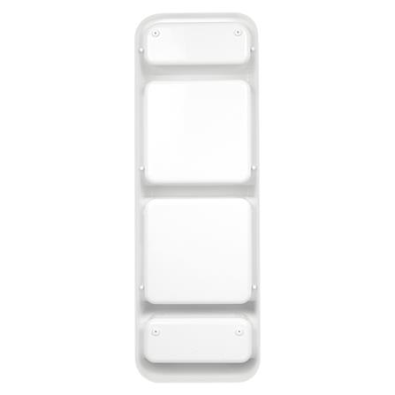 ชั้นวางติดผนัง 4 ชั้น MOYA NP-SHF-W04_3