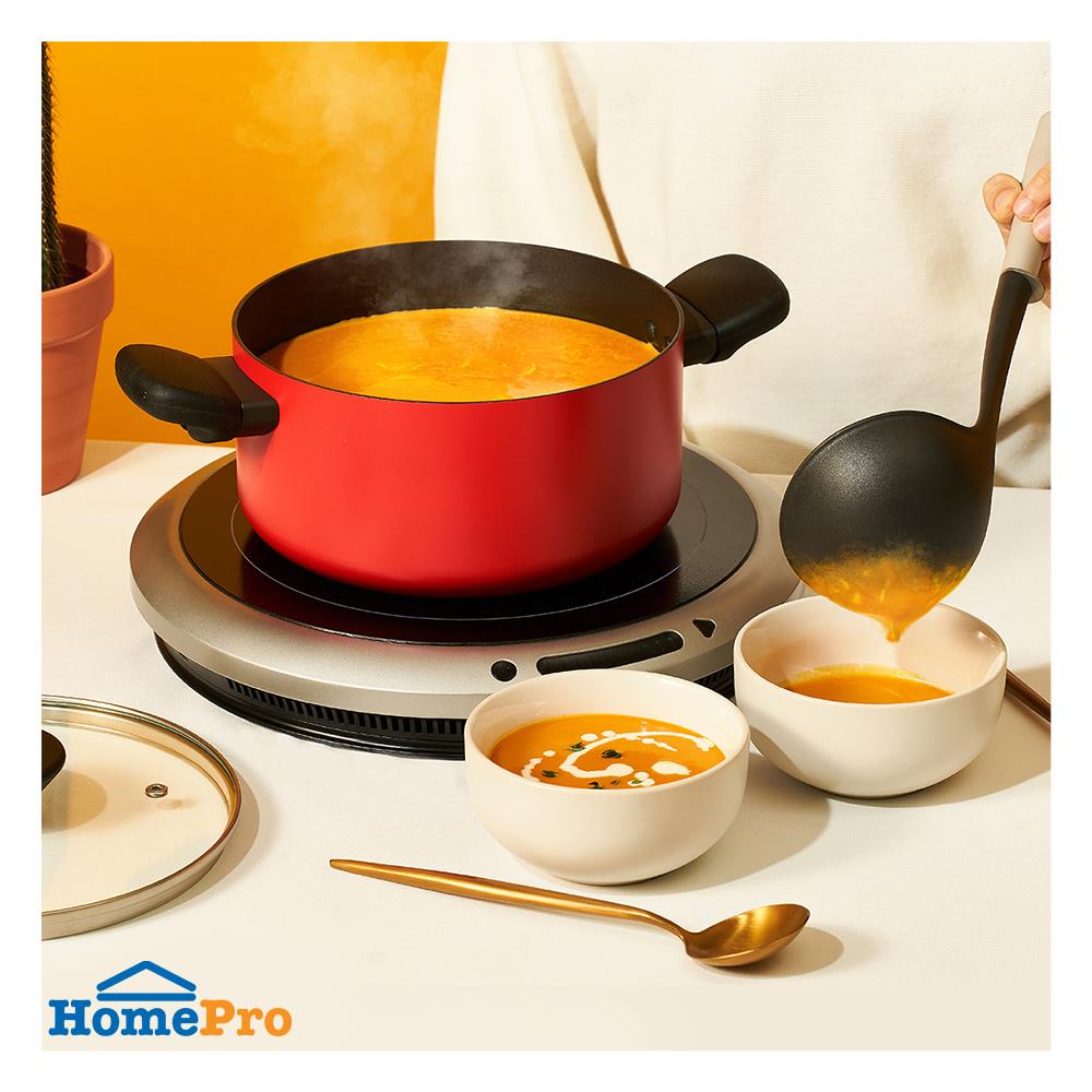 ชุดเครื่องครัว MEYER BAUHAUS 8 ชิ้น IH