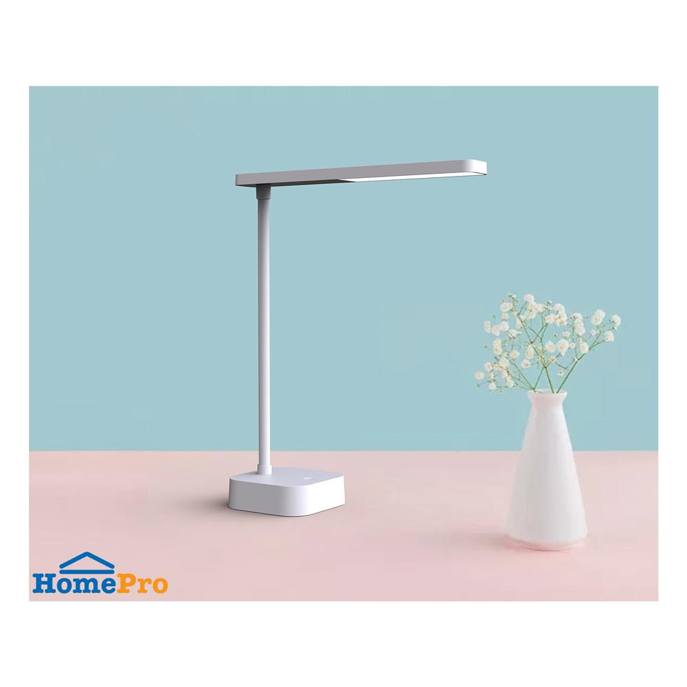 ไฟอ่านหนังสือ LED PHILIPS TILPADSK212 5 วัตต์ COOL WHITE สีขาว