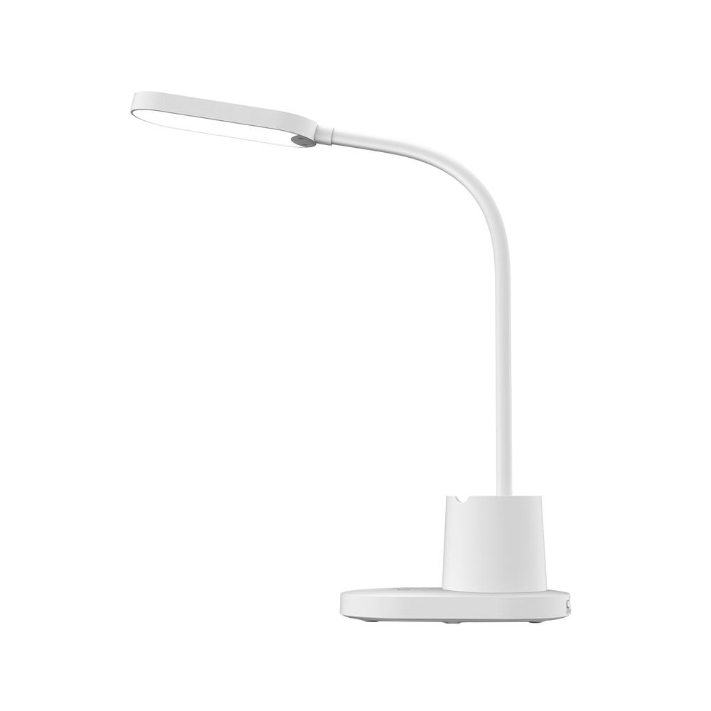 ไฟอ่านหนังสือ LED PHILIPS BUCKETDSK214 7 วัตต์ (DAYLIGHT, COOL WHITE, WARM WHITE) สีขาว