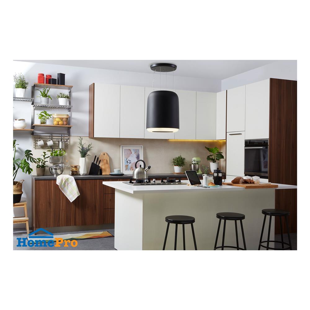 เครื่องดูดควันกลางห้อง RINNAI RH-D3154-BKR 40 ซม.