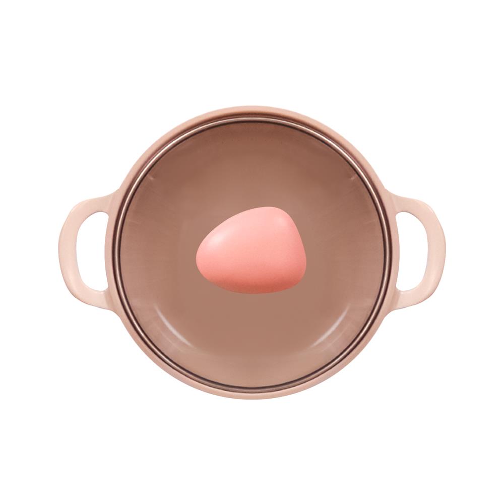 หม้อพร้อมฝา 18 ซม. NEOFLAM SHERBET