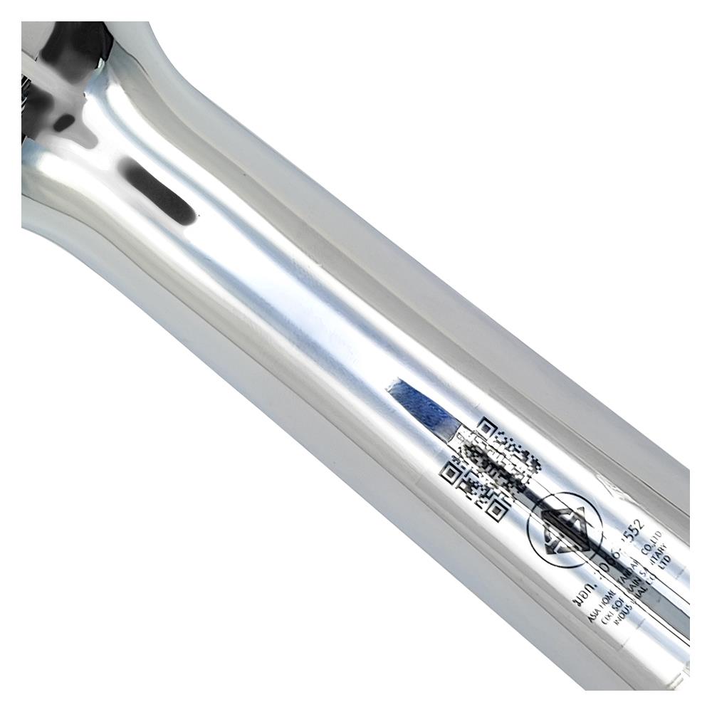 ชุดฝักบัวสายอ่อน 3 ระดับพร้อมวาล์ว DONMARK GL-4244